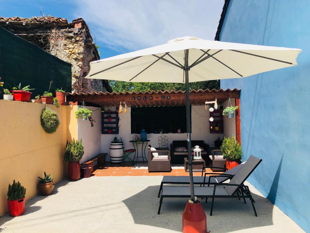 La Galayca Apartment El Barcenal ภายนอก รูปภาพ