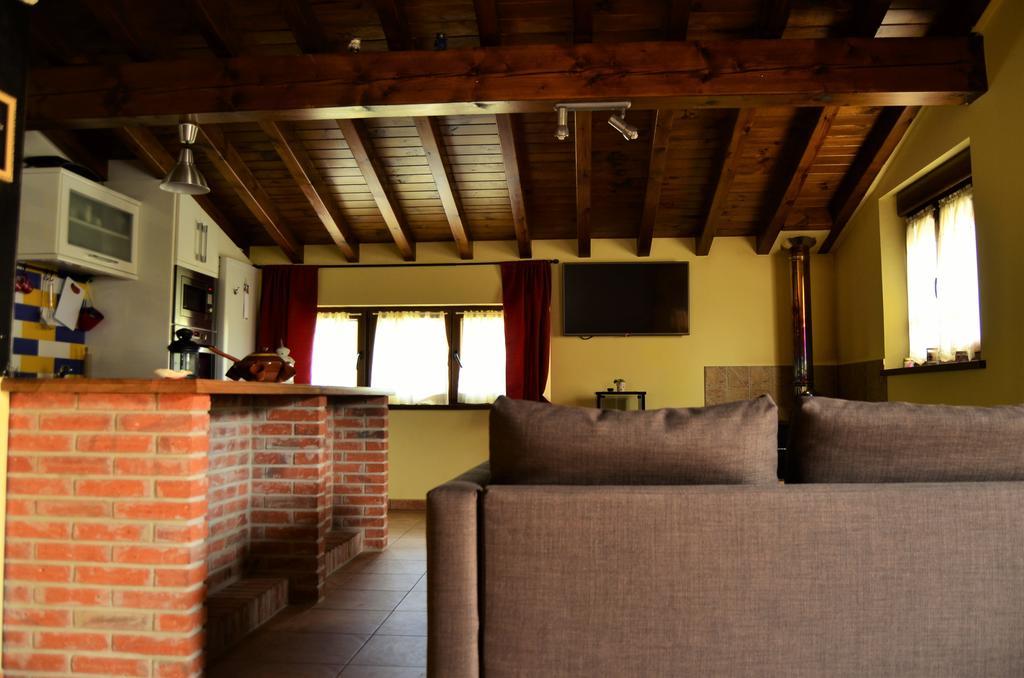 La Galayca Apartment El Barcenal ภายนอก รูปภาพ