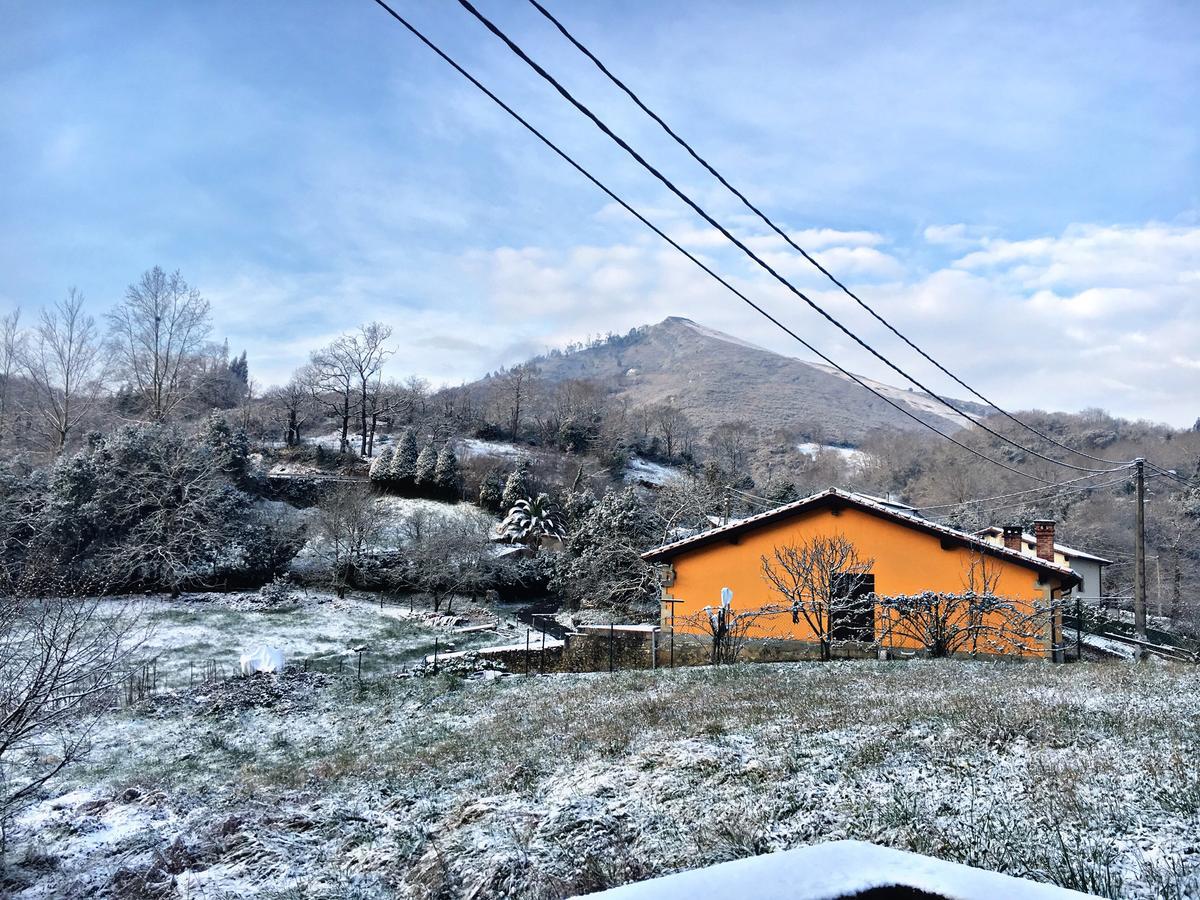 La Galayca Apartment El Barcenal ภายนอก รูปภาพ